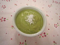 アボガドムース