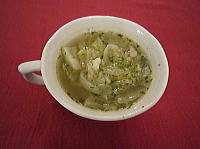 玉ネギおばさんのアラビアンスープ