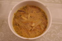 玉ネギおばさんのアンダルシアスープ