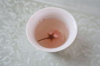 桜の花茶