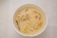 キノコの谷スープ