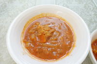 ボルボルッチスープ