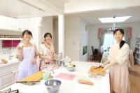 参加いただいた生徒さん