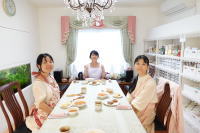 参加いただいた生徒さん