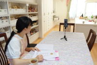 参加いただいた生徒さん