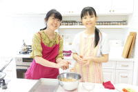 参加いただいた生徒さん