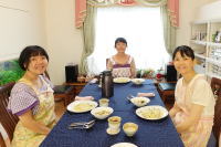 参加いただいた生徒さん