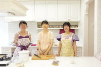 参加いただいた生徒さん