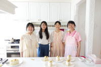 参加いただいた生徒さん