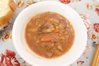 モリアティーのスープ