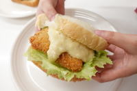 フライド・フィッシュバーガー