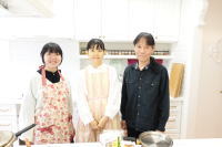 参加いただいた生徒さん