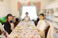 参加いただいた生徒さん