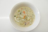 モーニングライトスープ