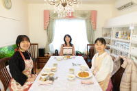 参加いただいた生徒さん