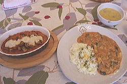ペルシャ料理