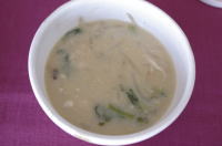 ホカホカ中華カブスープ