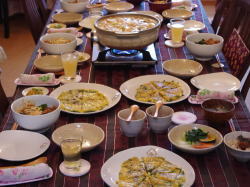韓国料理クラス