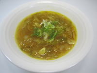 スラバヤのスープ