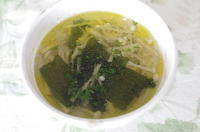 コンスタンティノープルのスープ