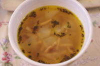 玉ねぎおばさんのアメージングスープ