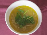 玉ネギおばさんの茴香（ういきょう）スープ