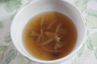 玉ネギおばさんのベトナム風スープ