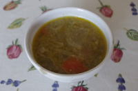ワイルドジンジャースープ