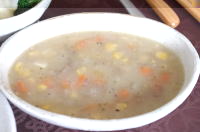 フレンチ・カントリー・スープ
